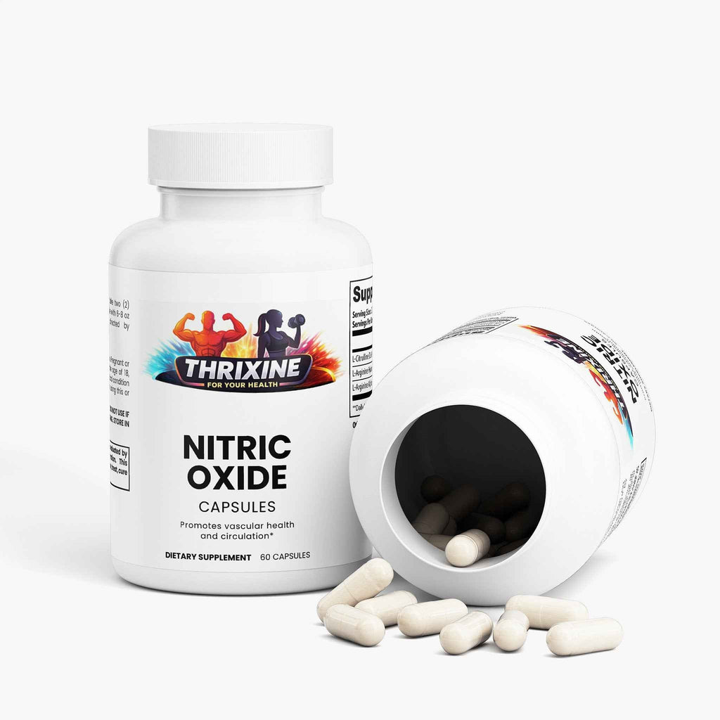 Nitric Oxide - Made with Love in the USA