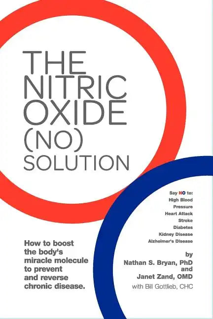The Nitric Oxide (NO) Solution - Paperback