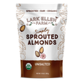 Almonds, Sprouted Organic