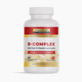 Nature's Lab Gold B-Complex - 60 Fast Melts