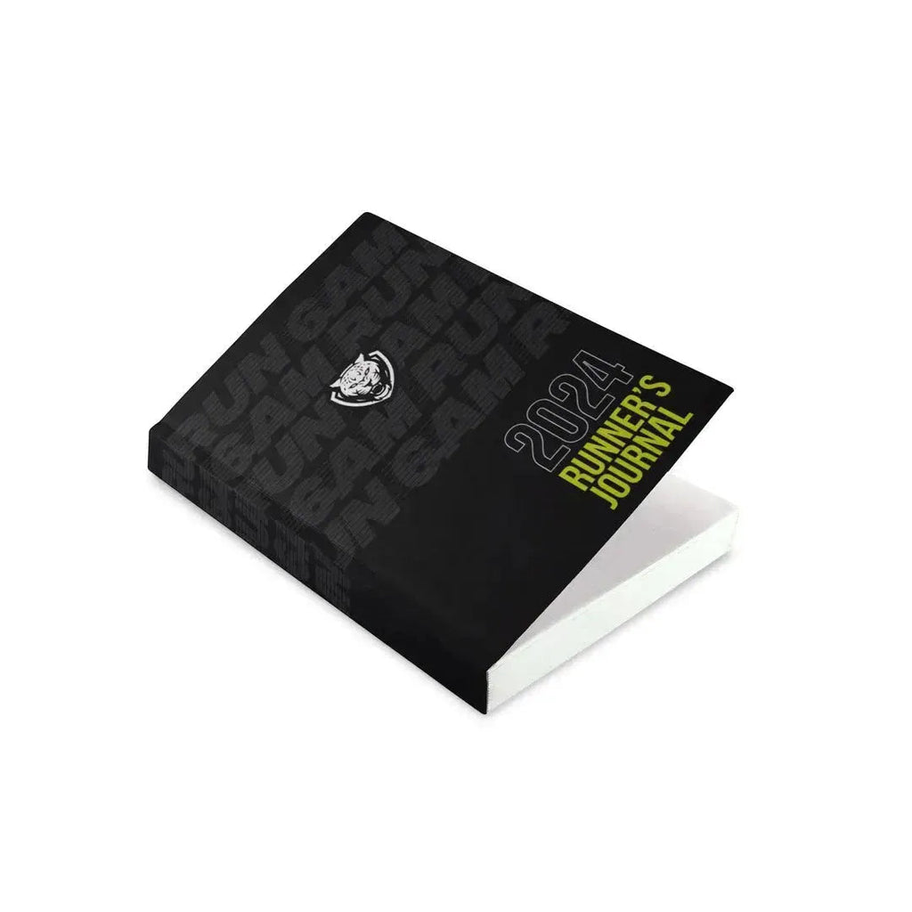 6AM Runner's 52 Week Journal