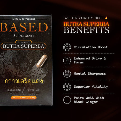 Butea Superba