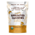 Cashews Unsalted, Sprouted Organic