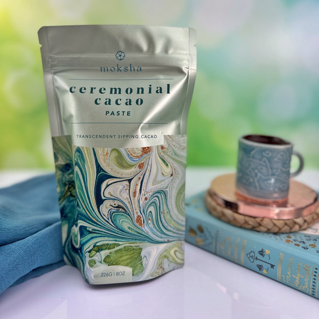Ceremonial Reserve™ Cacao Paste