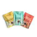 Mountain Reserve™ Trio - Mushroom Chocolate Tasting Sampler for Daily Vitality