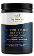 Nitric Oxide Booster Powder Mix – Honeydew/Watermelon Flavor