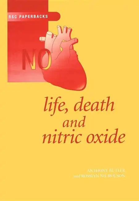 Life, Death and Nitric Oxide - Paperback
