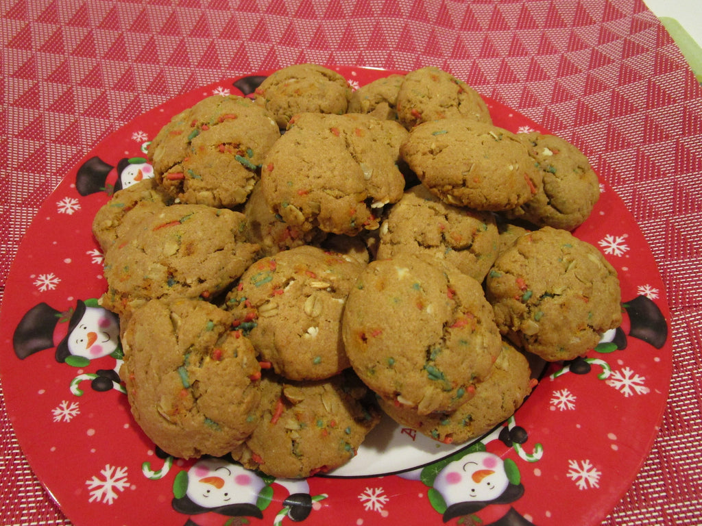 High Protein Cookies, Gluten Free, Dairy Free, Egg Free, Anabolic, Breakfast, No refined Sugar, MCT, Bone Broth, Vegan, Muscle, Low Sugar