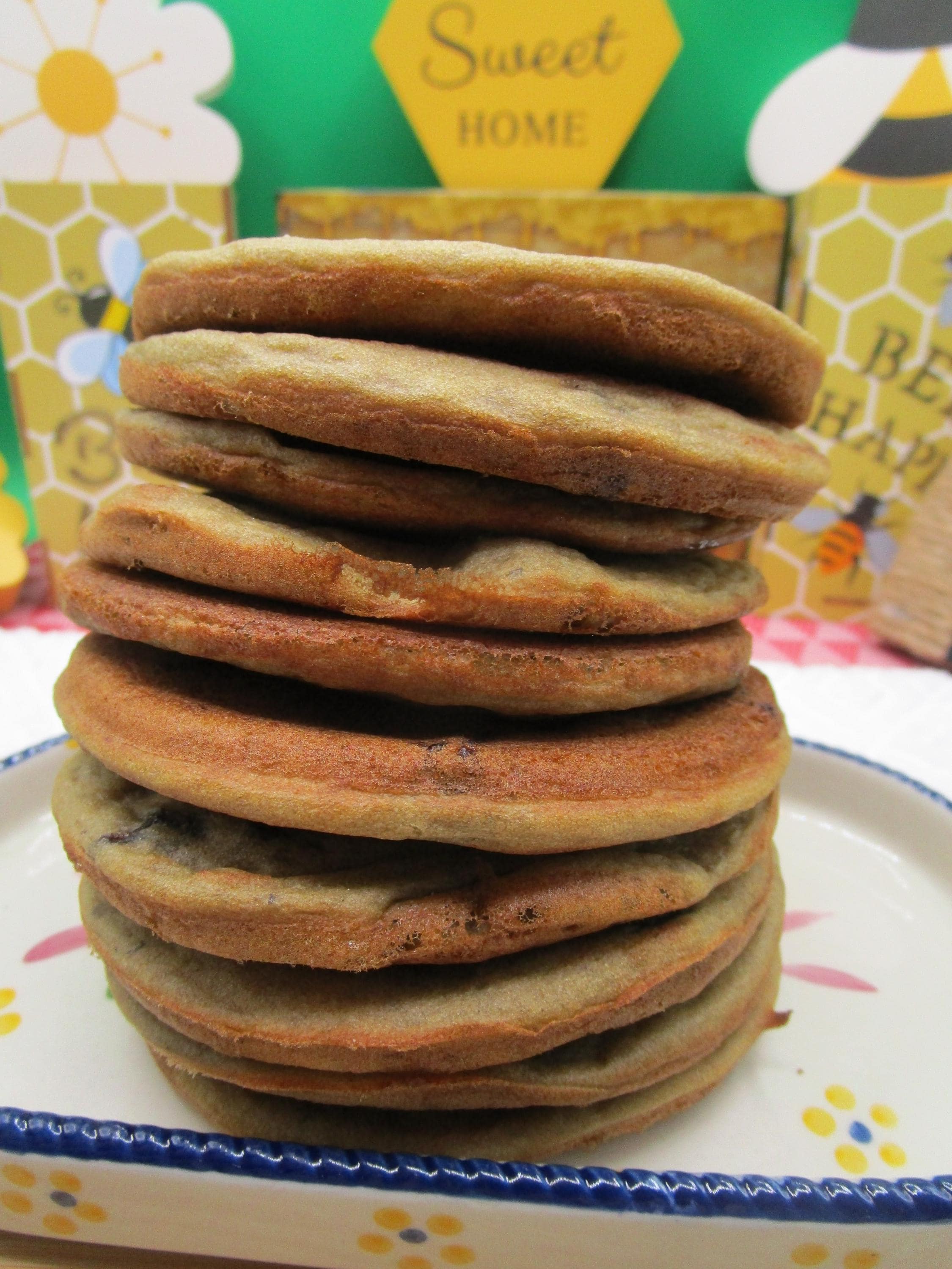 Gluten Free Protein Pancakes, Dairy Free, Sugar Free, Vegan, Ready to go, Low Fat, Heat & Eat, Portable Fitness Fuel, Kid Friendly breakfast