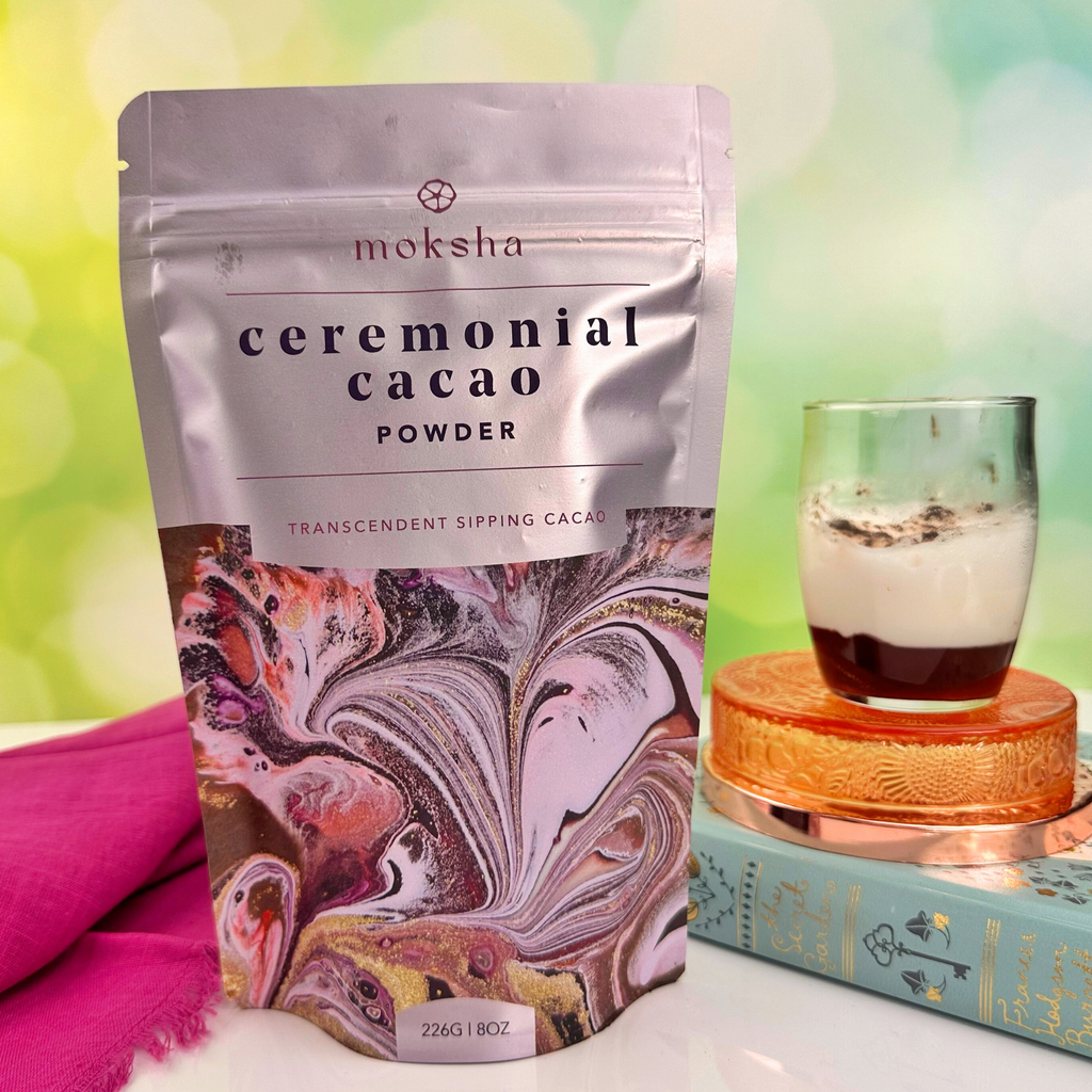 Ceremonial Reserve™ Ground Cacao Powder