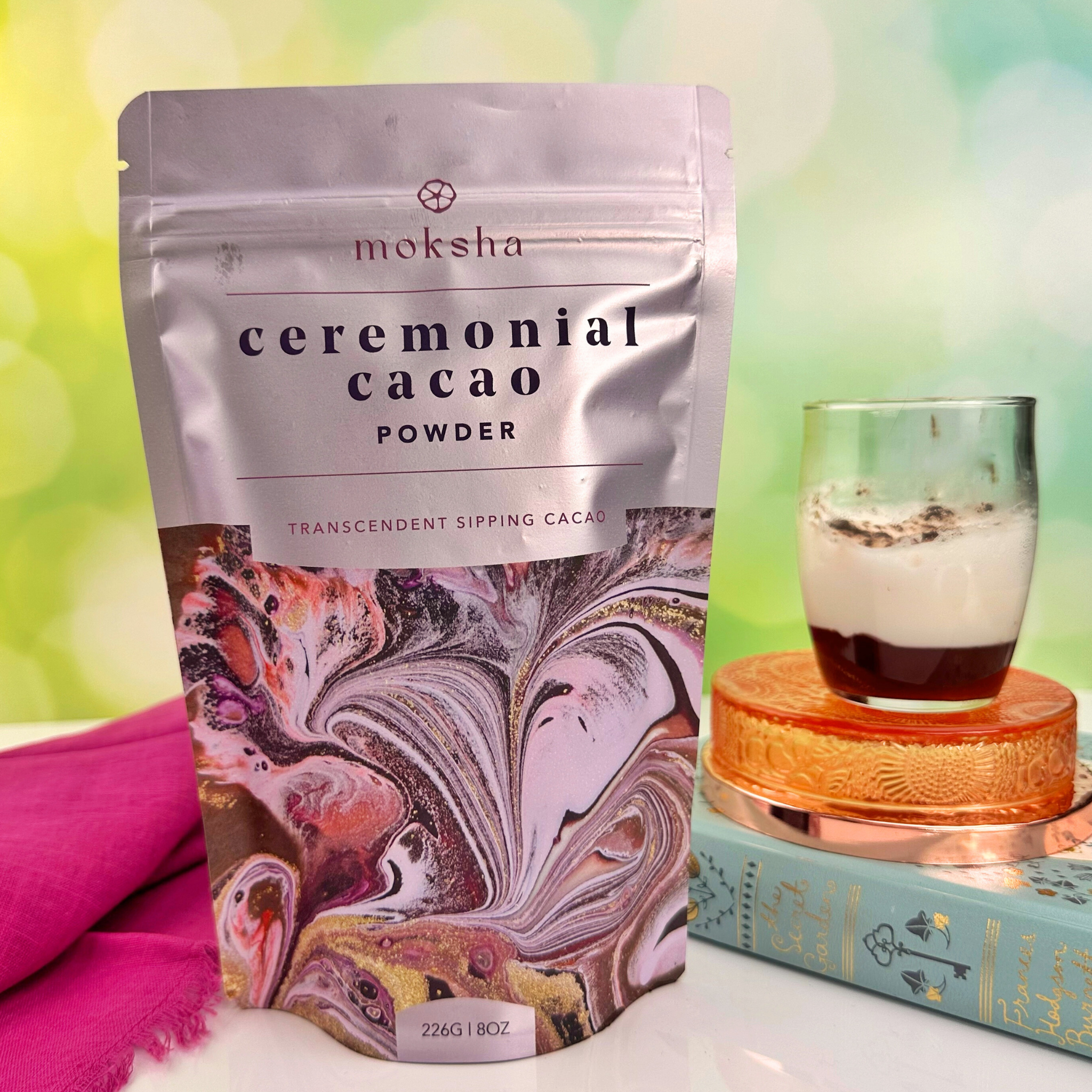 Ceremonial Reserve™ Ground Cacao Powder